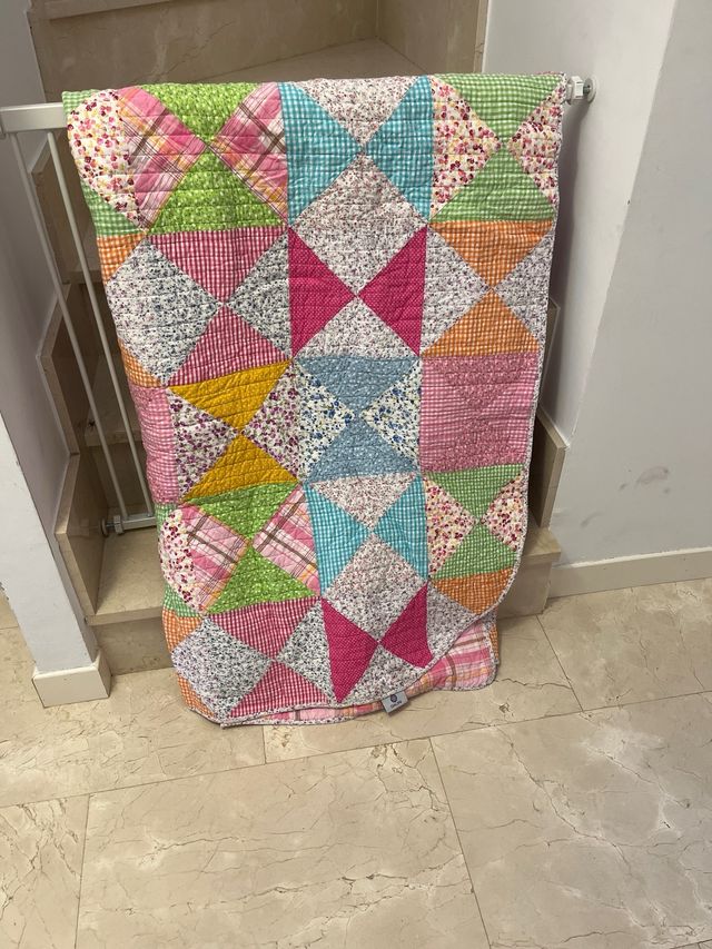 Colcha para cama de 105cm