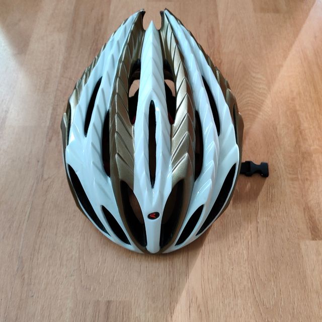 Casco de bicicleta