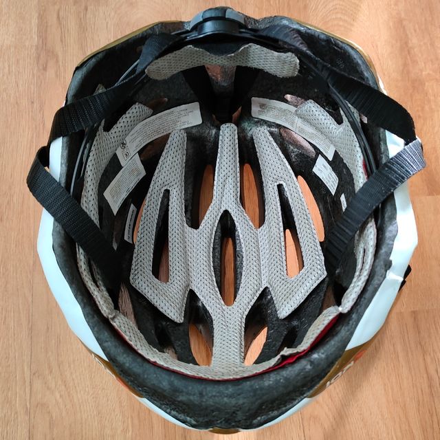 Casco de bicicleta