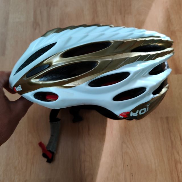 Casco de bicicleta