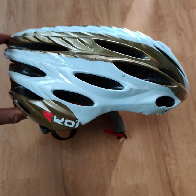 Casco de bicicleta