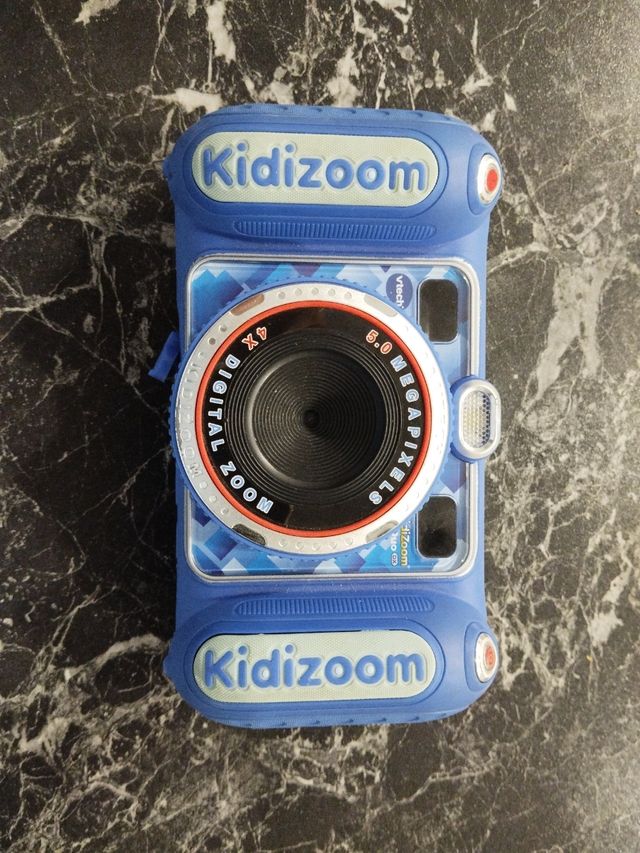 Cámara kidizoom vtech