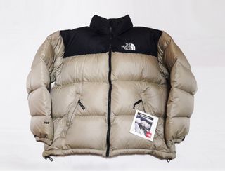 Plumas THE NORTH FACE Nuptse 700. *NUEVO* 