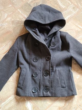 Cappottino donna vintage Y2K