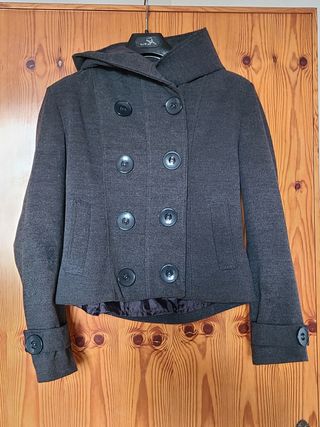 Cappottino donna vintage Y2K