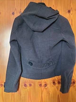 Cappottino donna vintage Y2K