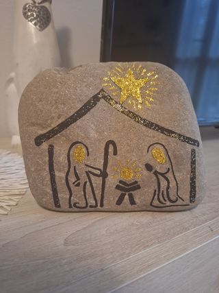 Soprammobile / decorazione natalizia