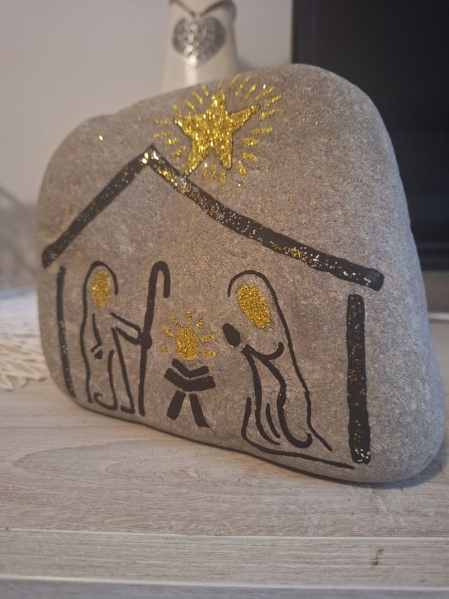 Soprammobile / decorazione natalizia