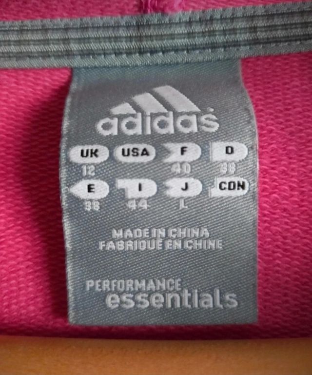 Chaqueta deportiva