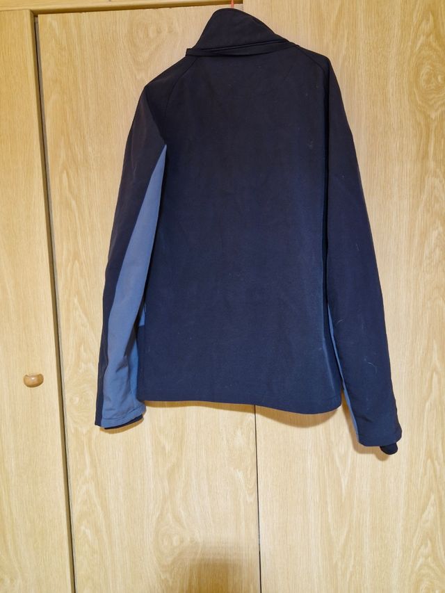 Chaqueta hombre soft shell