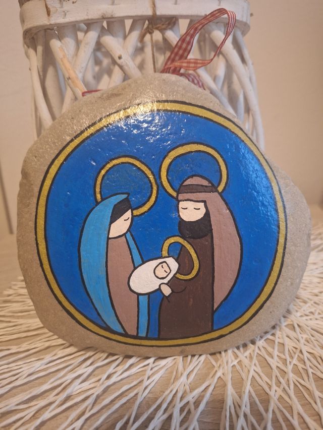 Decorazione natalizia/soprammobile