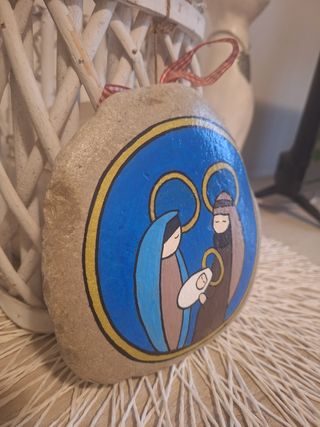 Decorazione natalizia/soprammobile