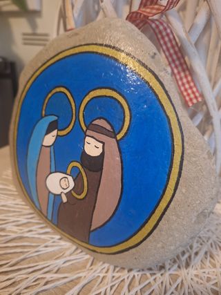 Decorazione natalizia/soprammobile