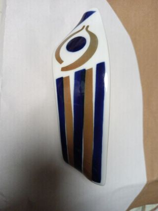 Cenicero barca Sargadelos