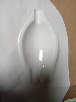 Cenicero barca Sargadelos