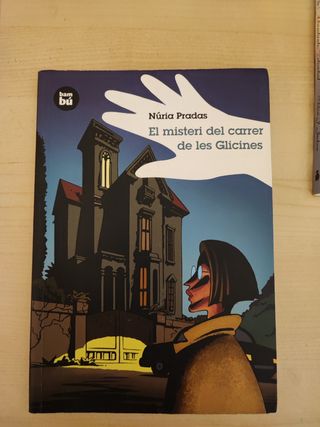 El misteri del carrer de les Glicines