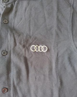 Camicia logo Audi