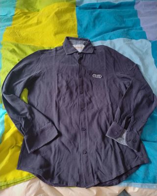Camicia logo Audi