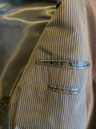 Chaquea americana aterciopelada