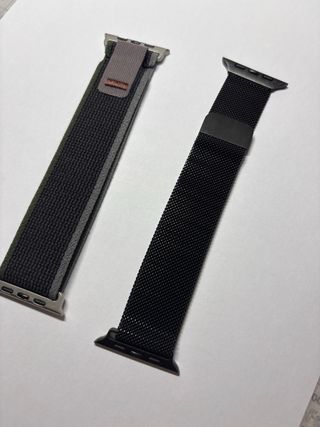 Pack 2 Correas Apple Watch