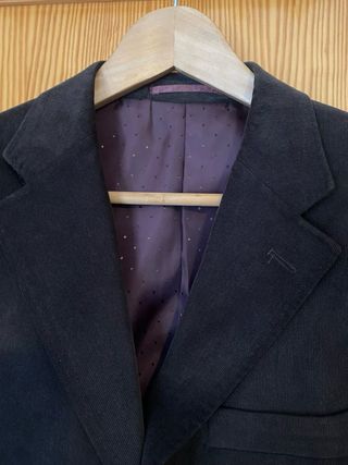 Americana  invierno marron