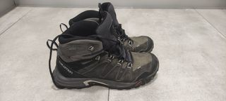 Botas Salomón hombre montaña