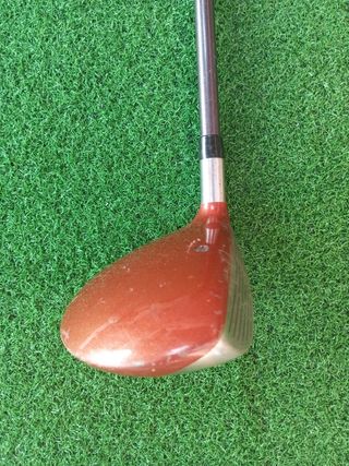Palo de golf taylormade burner,madera 3, Flex-R 80