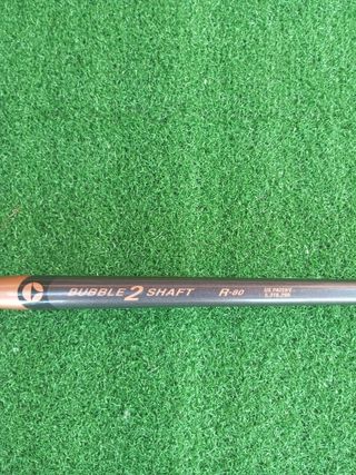 Palo de golf taylormade burner,madera 3, Flex-R 80