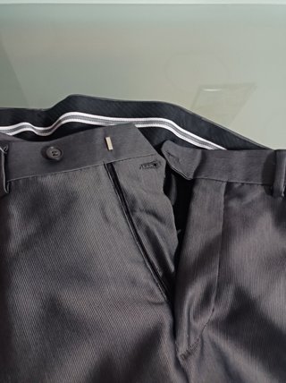 Traje hombre