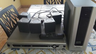 Digital home video Philips LX3000