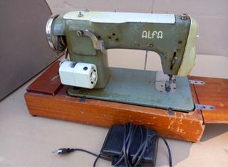 Máquina de coser