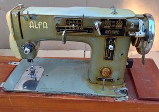 Máquina de coser