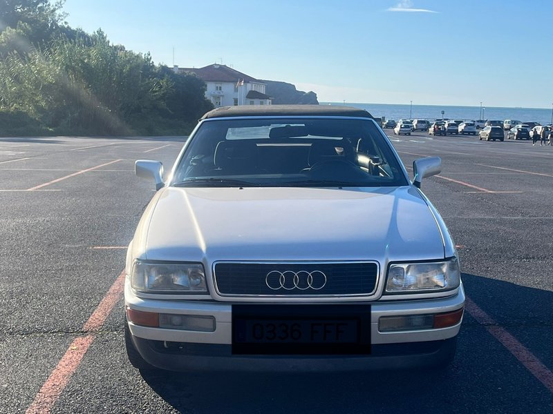 Audi Cabriolet 2.3 1992 - foto 1