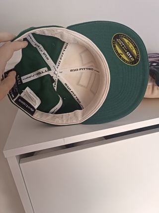 Gorra etnies