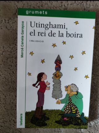 Utinghami, el rei de la boira