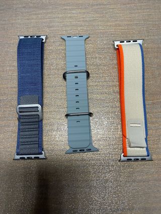 Pack 3 Correas Apple Watch