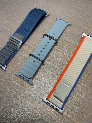 Pack 3 Correas Apple Watch