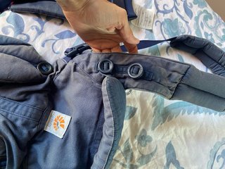 Mochila Portabebe Ergobaby