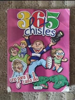 365 Chistes