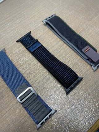 Pack 3 Correas Apple Watch