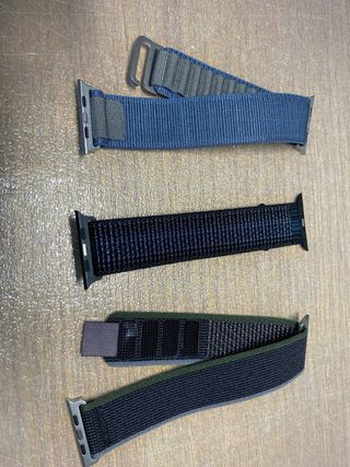 Pack 3 Correas Apple Watch