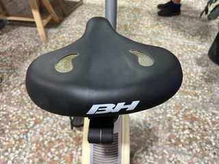 BICICLETA ESTATICA BH