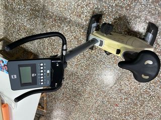 BICICLETA ESTATICA BH