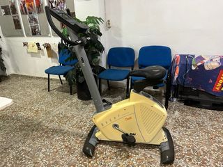 BICICLETA ESTATICA BH