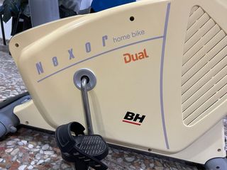 BICICLETA ESTATICA BH