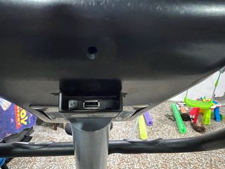 BICICLETA ESTATICA BH