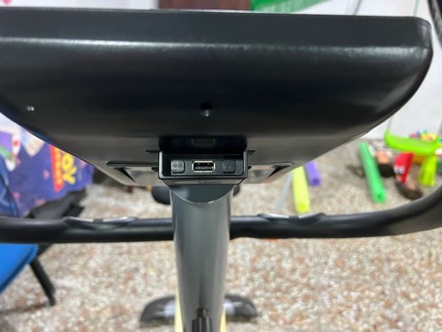 BICICLETA ESTATICA BH