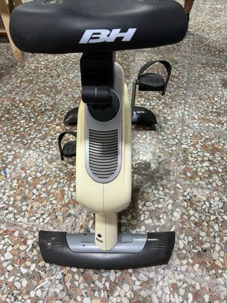 BICICLETA ESTATICA BH