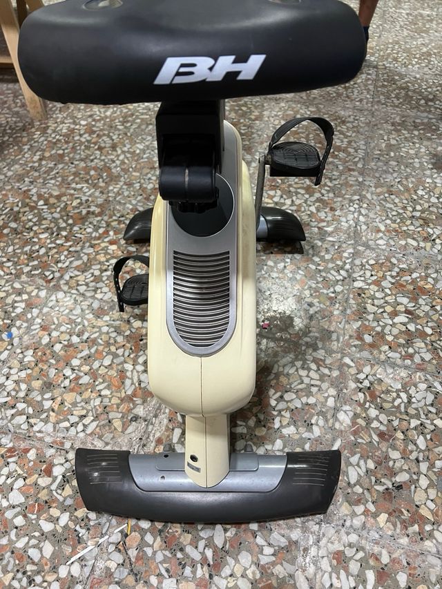 BICICLETA ESTATICA BH