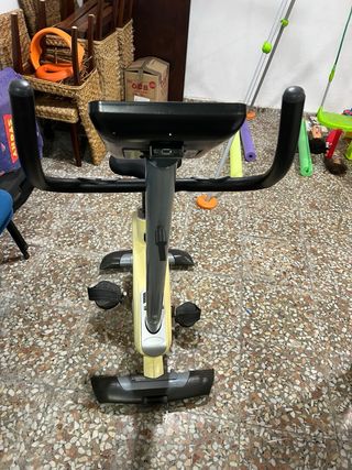 BICICLETA ESTATICA BH